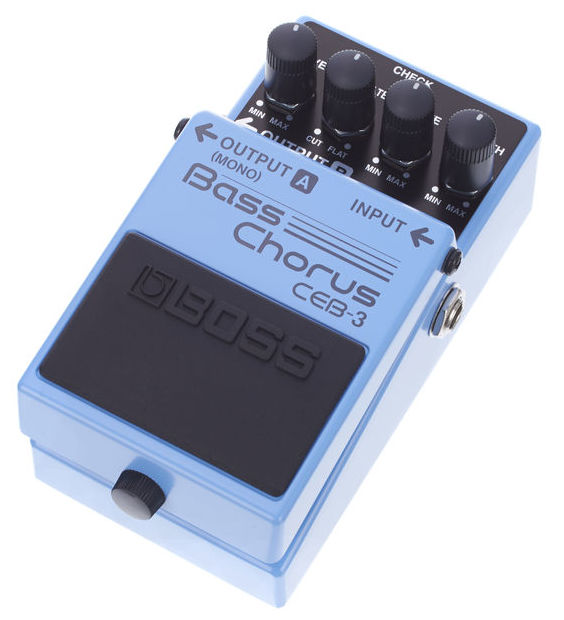 Boss CEB-3 Bass Chorus
