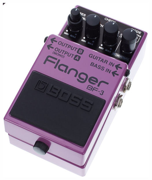 Boss FB-3 Bass Flanger