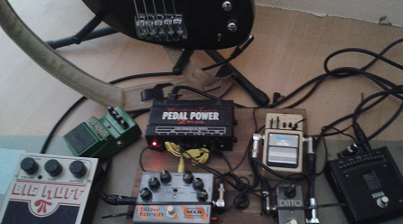 Titelbild Basseffekt.de